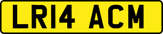 LR14ACM