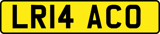 LR14ACO