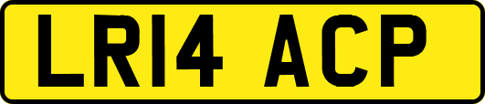 LR14ACP