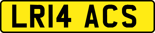 LR14ACS