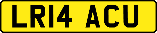 LR14ACU