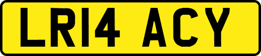 LR14ACY
