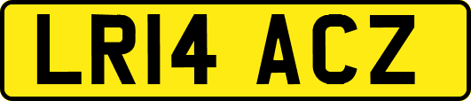 LR14ACZ