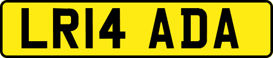 LR14ADA