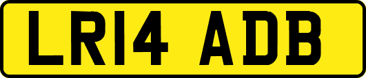LR14ADB