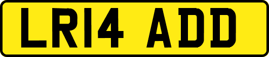 LR14ADD