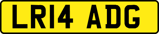 LR14ADG