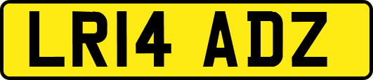 LR14ADZ