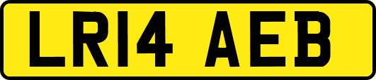LR14AEB