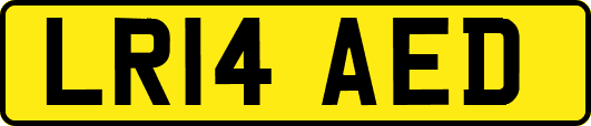 LR14AED