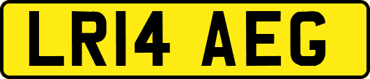 LR14AEG