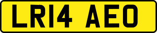 LR14AEO