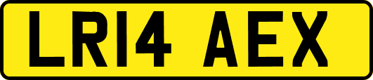 LR14AEX