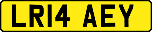 LR14AEY