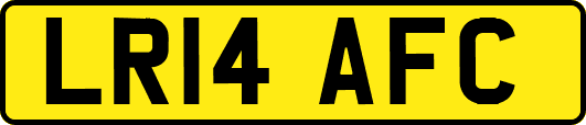 LR14AFC