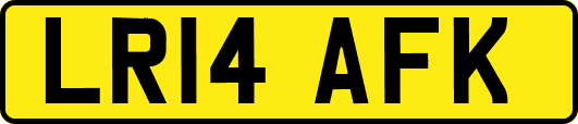 LR14AFK