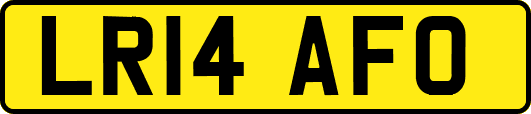 LR14AFO