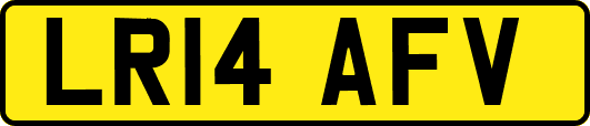 LR14AFV