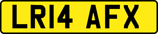 LR14AFX
