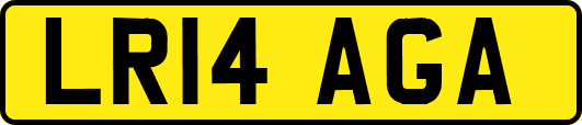 LR14AGA