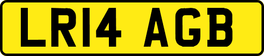 LR14AGB