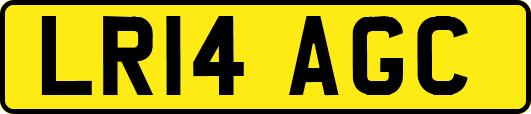 LR14AGC