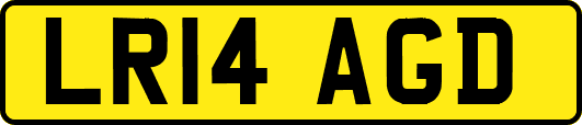LR14AGD