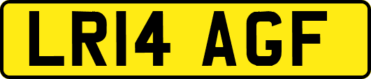 LR14AGF
