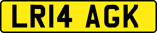 LR14AGK