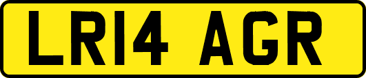 LR14AGR