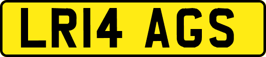 LR14AGS