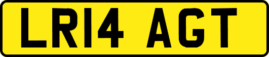 LR14AGT