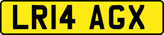 LR14AGX