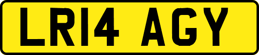 LR14AGY