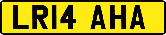 LR14AHA
