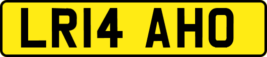 LR14AHO