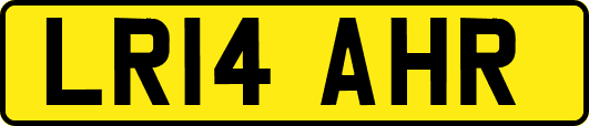 LR14AHR