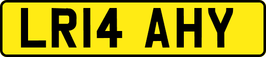 LR14AHY