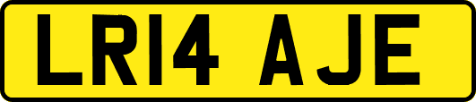 LR14AJE