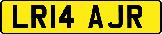 LR14AJR