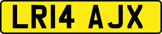 LR14AJX