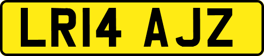 LR14AJZ