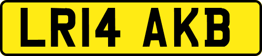LR14AKB
