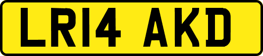 LR14AKD