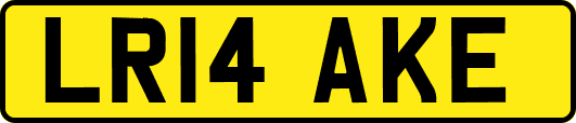 LR14AKE