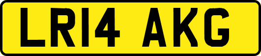LR14AKG