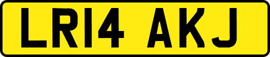 LR14AKJ