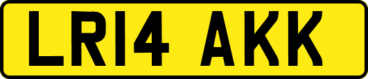 LR14AKK