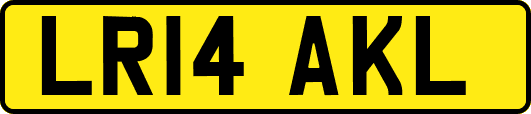 LR14AKL