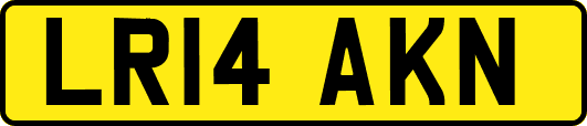 LR14AKN